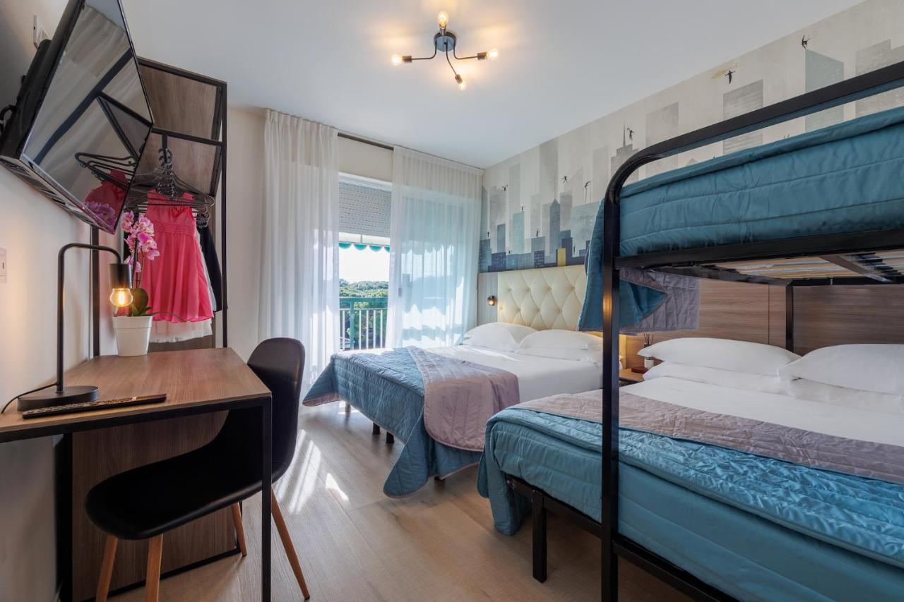 Hotel Picobello Pineta Τζεσόλο Λίντο Εξωτερικό φωτογραφία
