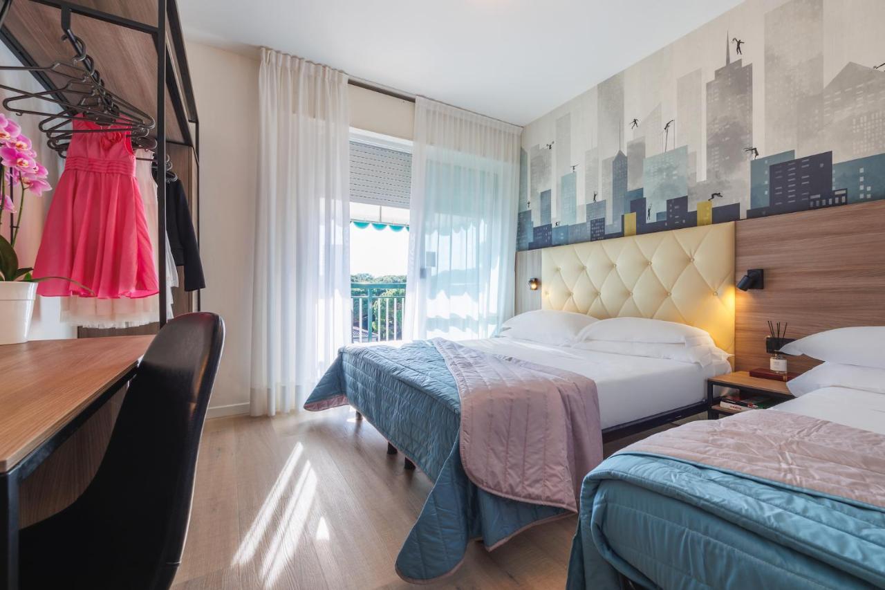 Hotel Picobello Pineta Τζεσόλο Λίντο Εξωτερικό φωτογραφία