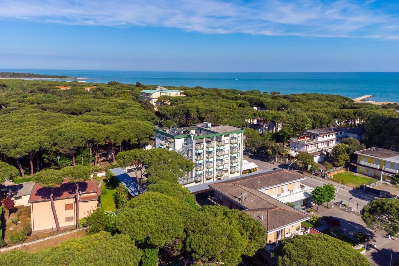 Hotel Picobello Pineta Τζεσόλο Λίντο Εξωτερικό φωτογραφία