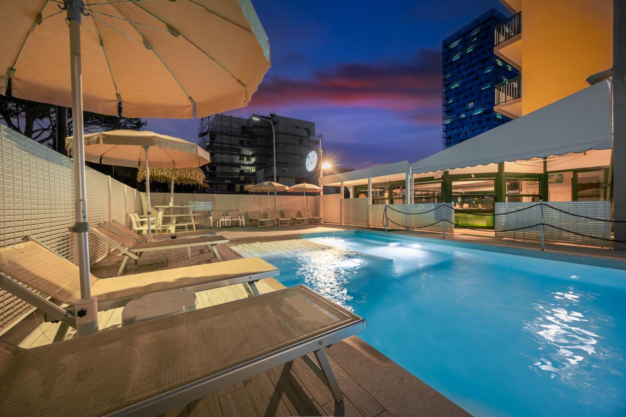 Hotel Picobello Pineta Τζεσόλο Λίντο Εξωτερικό φωτογραφία