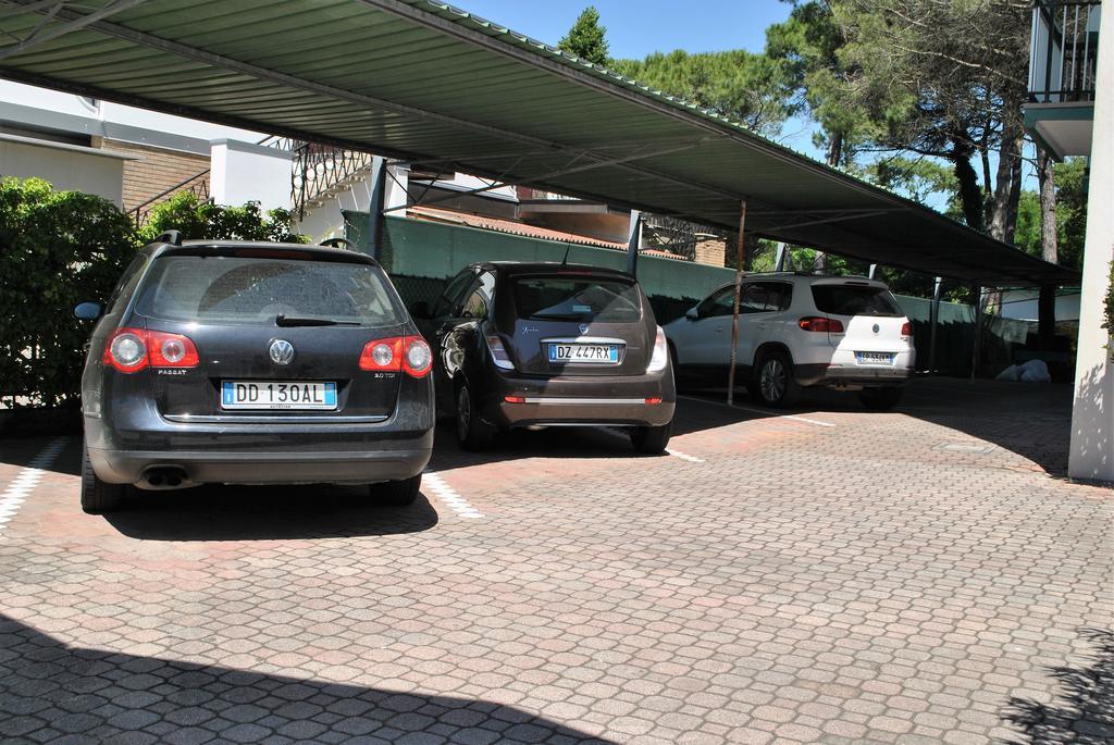 Hotel Picobello Pineta Τζεσόλο Λίντο Εξωτερικό φωτογραφία