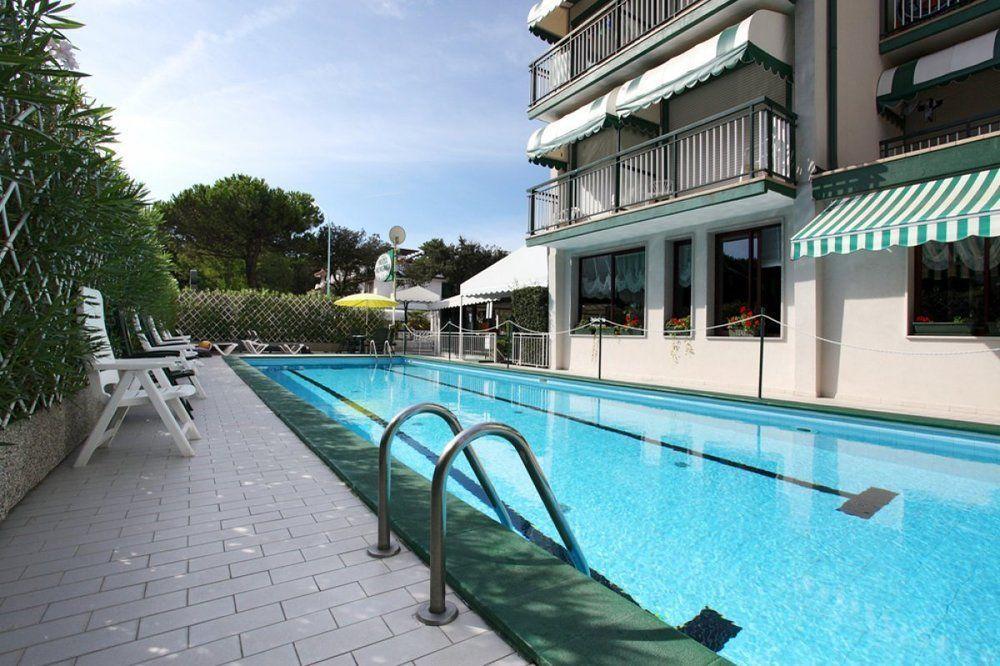 Hotel Picobello Pineta Τζεσόλο Λίντο Εξωτερικό φωτογραφία