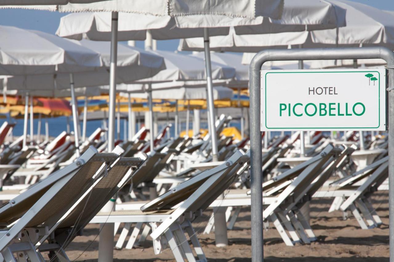 Hotel Picobello Pineta Τζεσόλο Λίντο Εξωτερικό φωτογραφία