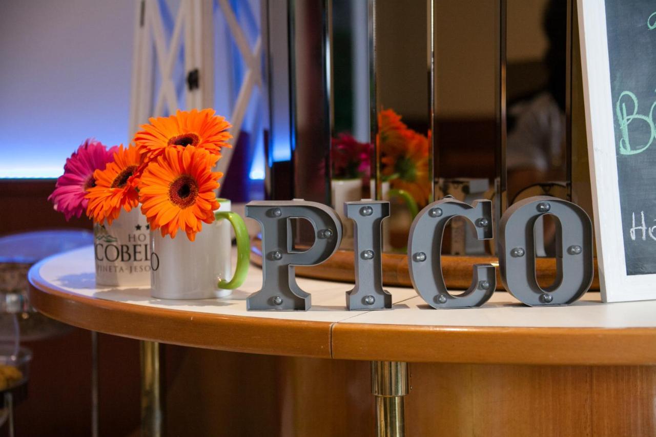 Hotel Picobello Pineta Τζεσόλο Λίντο Εξωτερικό φωτογραφία